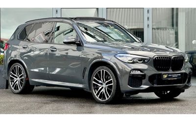 2021 BMW X5