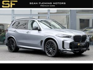 photo of a used BMW X5 for sale Galway by Sean Fleming Motors
