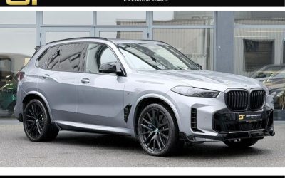 2024 BMW X5