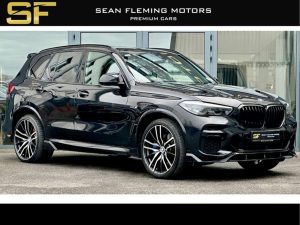 photo of a used BMW X5 for sale Galway by Sean Fleming Motors