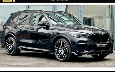 2022 BMW X5