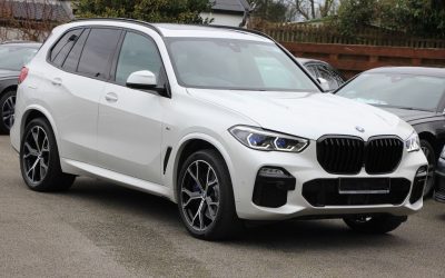 2019 BMW X5