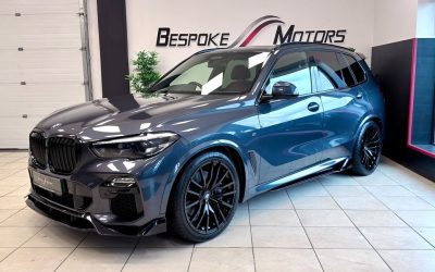 2019 BMW X5