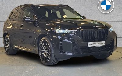 2023 BMW X5