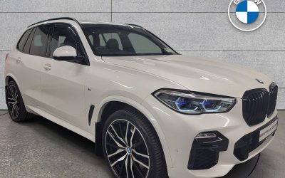 2021 BMW X5