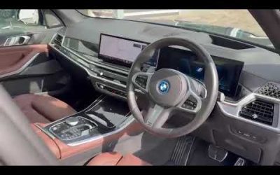 2025 BMW X5