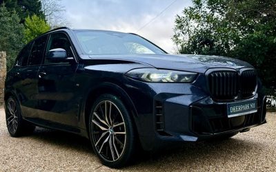 2024 BMW X5