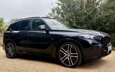 2024 BMW X5