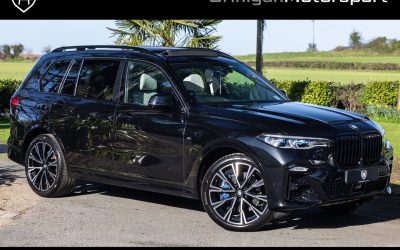 2019 BMW X7