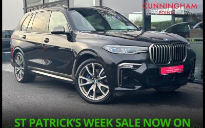2021 BMW X7