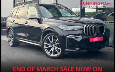 2021 BMW X7