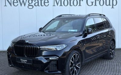 2020 BMW X7