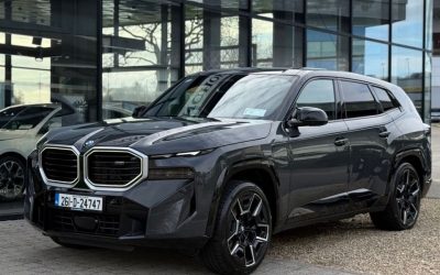 2026 BMW XM