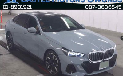 2023 BMW i5