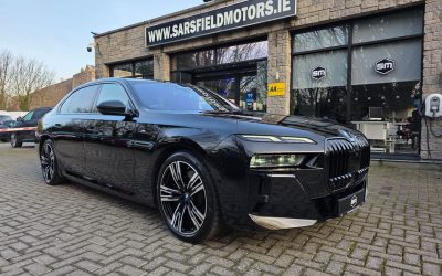 2024 BMW i7