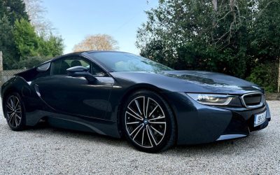 2019 BMW i8