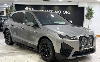 2023 BMW iX