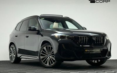 2023 BMW iX1