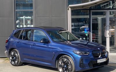 2023 BMW iX3