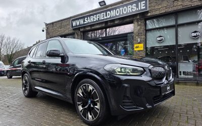 2023 BMW iX3