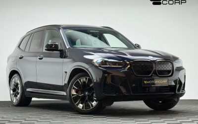 2023 BMW iX3
