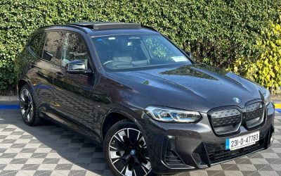2023 BMW iX3
