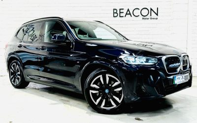 2022 BMW iX3