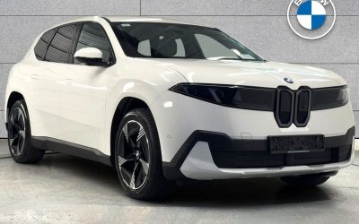 2026 BMW iX3