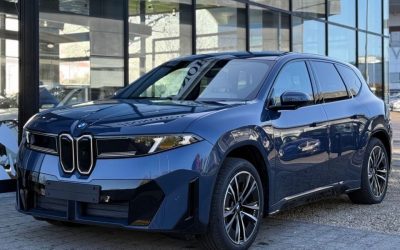 2026 BMW iX3