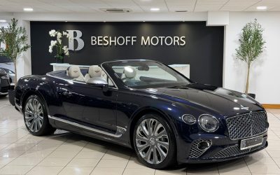 2022 Bentley Continental