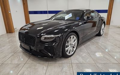 2025 Bentley Continental