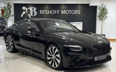 2026 Bentley Continental