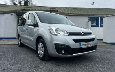 2017 Citroen Berlingo Multispace