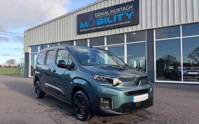 2026 Citroen Berlingo Multispace