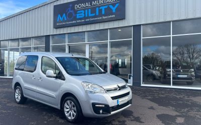 2018 Citroen Berlingo Multispace