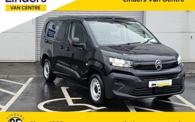 2026 Citroen Berlingo