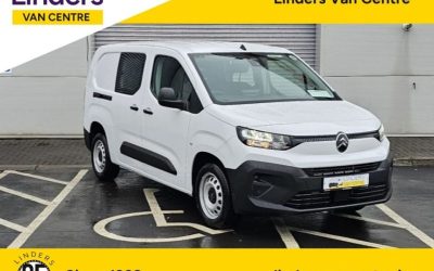 2026 Citroen Berlingo