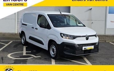 2026 Citroen Berlingo