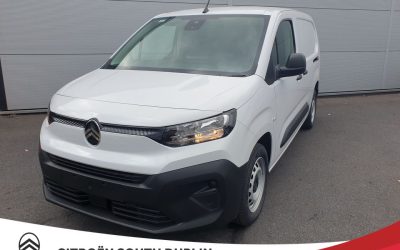 2026 Citroen Berlingo