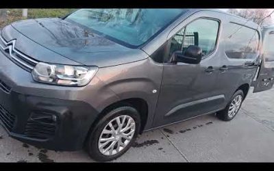 2019 Citroen Berlingo