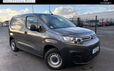 2024 Citroen Berlingo