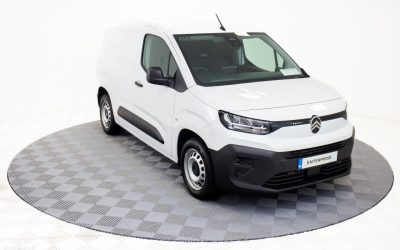 2026 Citroen Berlingo