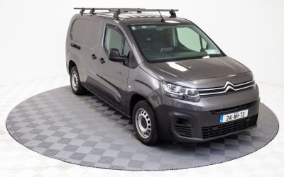 2024 Citroen Berlingo