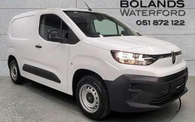 2026 Citroen Berlingo