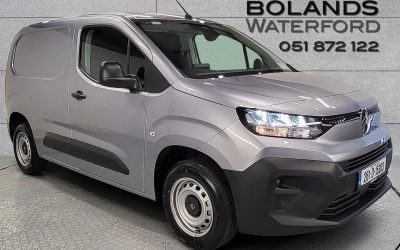 2026 Citroen Berlingo
