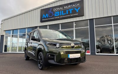 2026 Citroen Berlingo