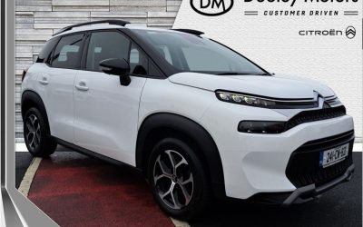 2024 Citroen C3 Aircross