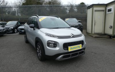 2018 Citroen C3 Aircross