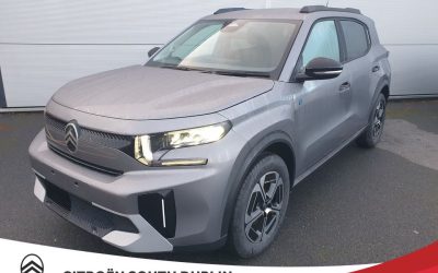 2026 Citroen C3 Aircross