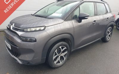 2022 Citroen C3 Aircross